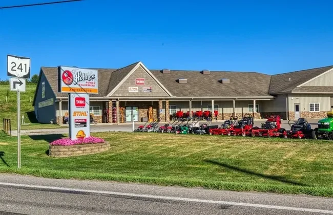 Holmes Power Equipment near New Haven Ohio