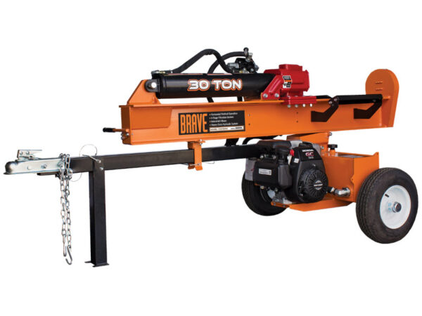 Brave 30 Ton Log Splitter