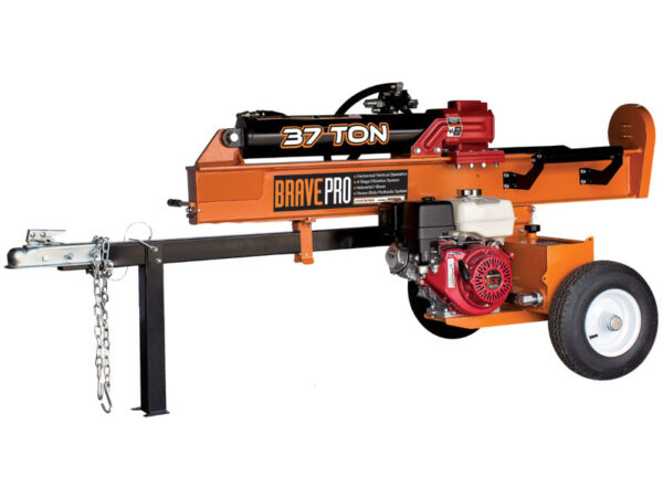 Brave 37 Ton Log Splitter