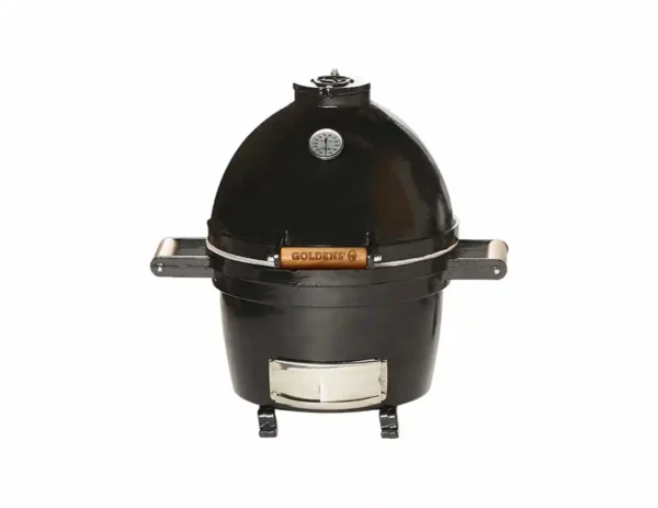 Goldens Cast Iron Mini Charcoal Cooker