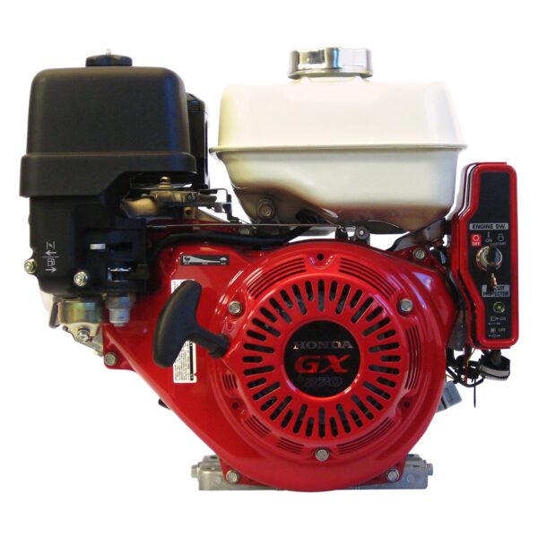 Honda GX270 Electric Start Engine