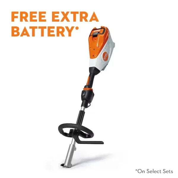 Stihl KMA 135R Battery Power Head