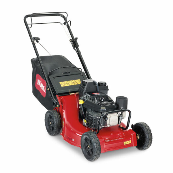 Toro 21" Heavy Duty Walk-Behind Mower Model 22287
