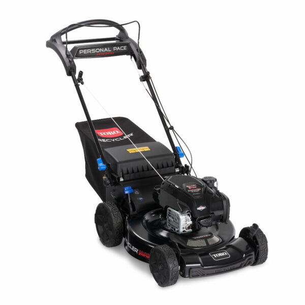 Toro 22" Recycler Max Mower Model 21485