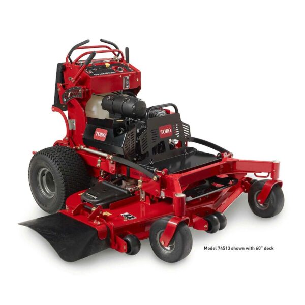 Toro 60" HD+ Grandstand Mower Model 72512