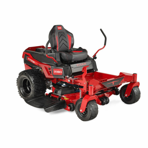 Toro 48" Titan Zero Turn Mower Model 76401