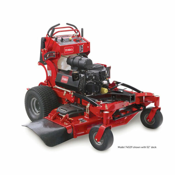 Toro 60" Multi Force Grandstand Mower Model 72524