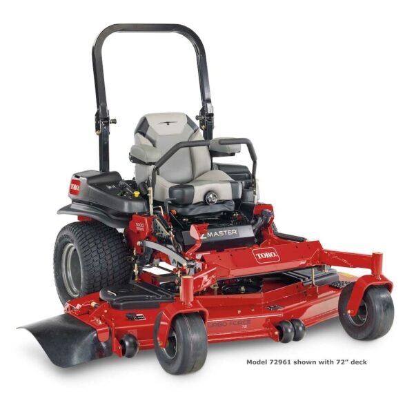 Toro 72" 6000 Series Zmaster Myride Zero Turn Mower Model 72968