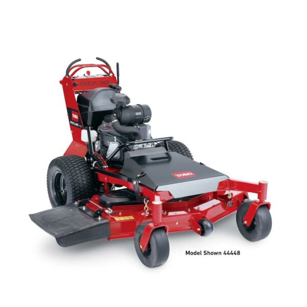 Toro 60" HDX Proline Walk-Behind Mower Model 44460