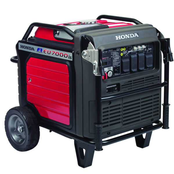 Honda EU7000is Generator