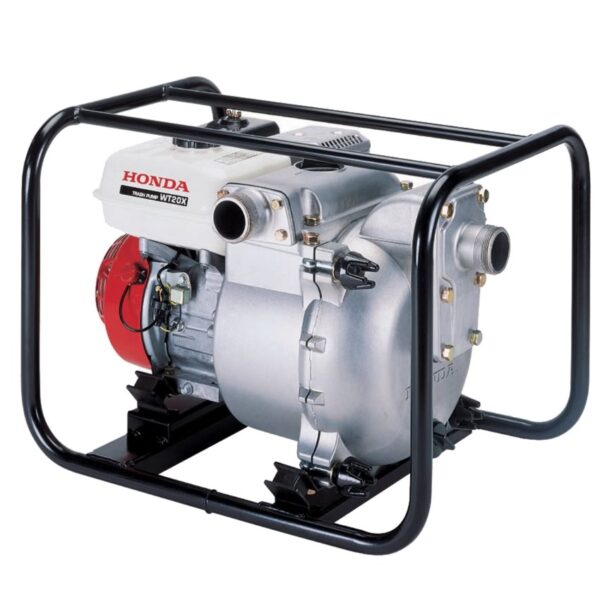 Honda WT20 Trash Pump