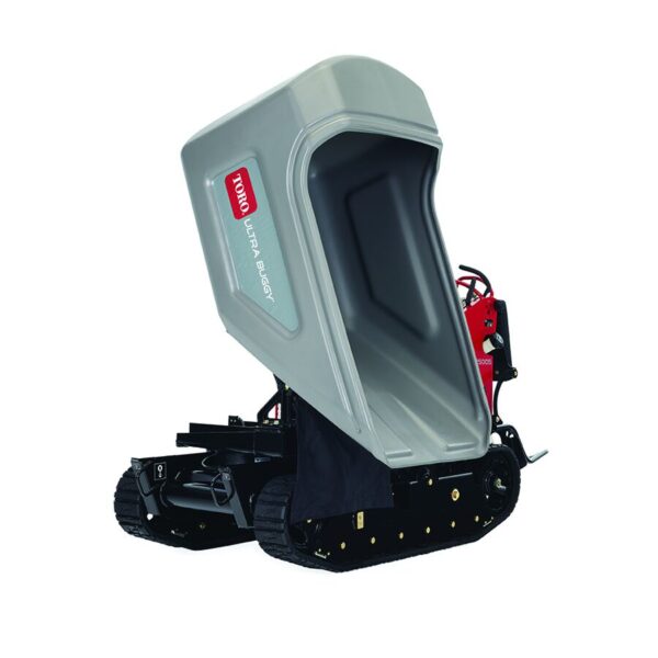 TORO TRACK SWIVEL DUMP MUD BUGGY 68141